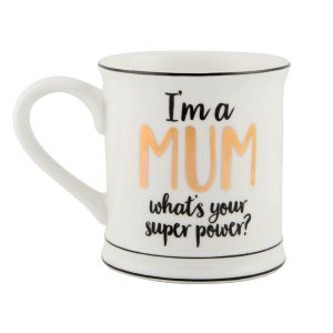 Κούπα I'm a mum - what's your superpower?